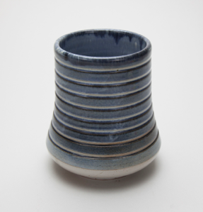 Image of Vase, Gulf Rainware